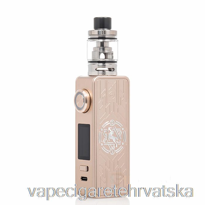 Vape Hrvatska Lost Vape Centaurus M100 Starter Kit Galaxy Beige